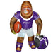 Minnesota Vikings Inflatable Big Footballer Mascot - 8ft Tall