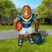 Philadelphia Eagles Inflatable Big Footballer Mascot - 8ft Tall