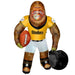 Pittsburgh Steelers Inflatable Big Footballer Mascot - 8ft Tall