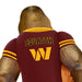 Washington Commanders Inflatable Big Footballer Mascot - 8ft Tall