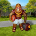 Washington Commanders Inflatable Big Footballer Mascot - 8ft Tall