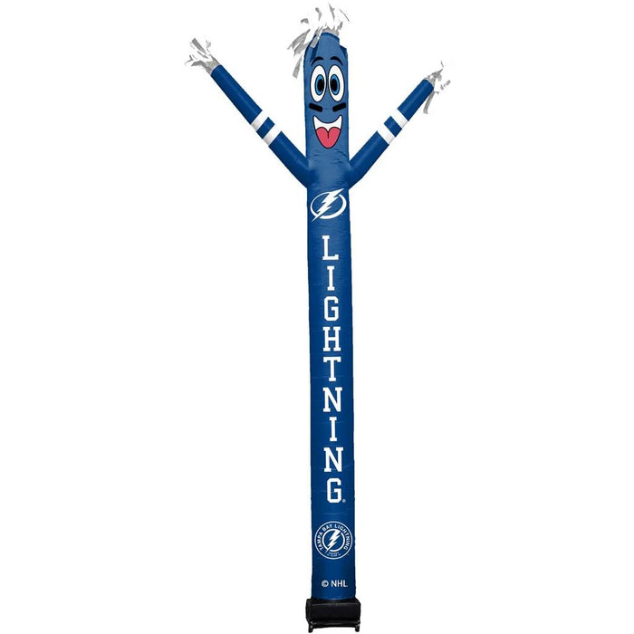 Tampa Bay Lightning Inflatable Crazy Sports Fan 8 ft Tall