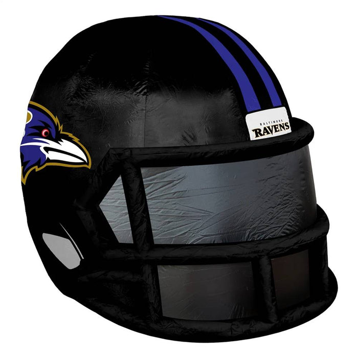 Baltimore Ravens Inflatable Helmet  4 ft Tall