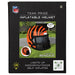 Cincinnati Bengals Inflatable Helmet  4 ft Tall