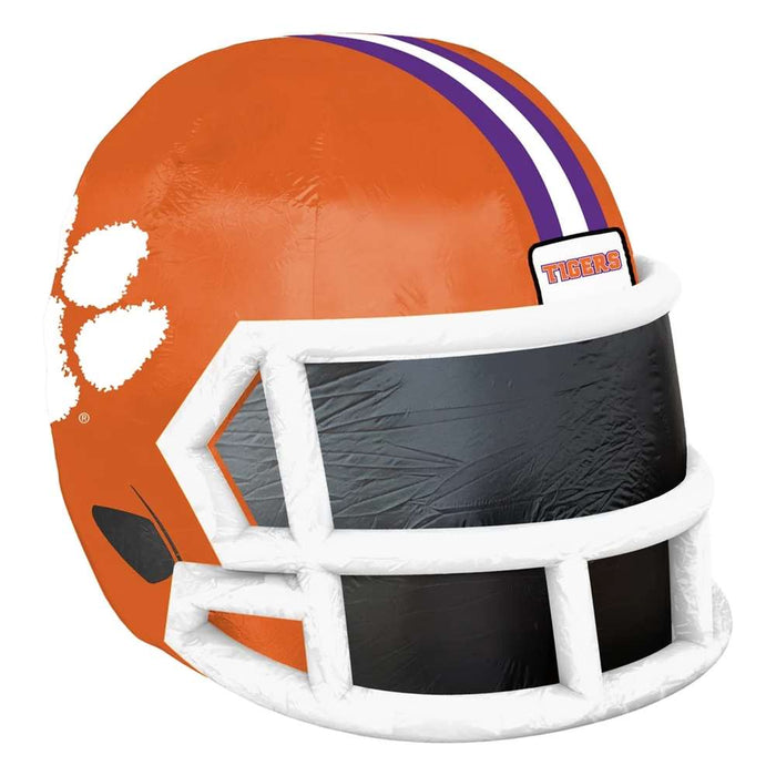 Clemson Tigers Inflatable Football Helmet 4 Ft. Tall