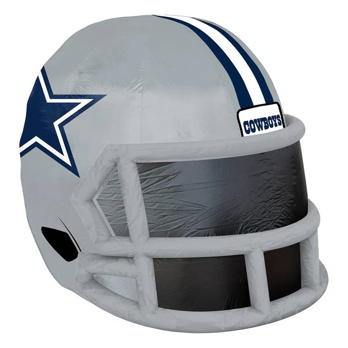 Dallas Cowboys Inflatable Helmet 4 ft Tall