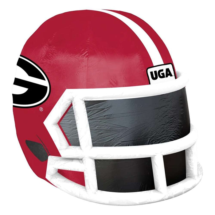 Georgia Bulldogs Inflatable Football Helmet 4 Ft. Tall