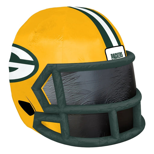 Green Bay Packers Inflatable Helmet  4 ft Tall