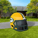 Green Bay Packers Inflatable Helmet  4 ft Tall