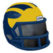 Michigan Wolverines Inflatable Football Helmet 4 Ft. Tall