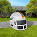 Miami Dolphins Inflatable Helmet  4 ft Tall