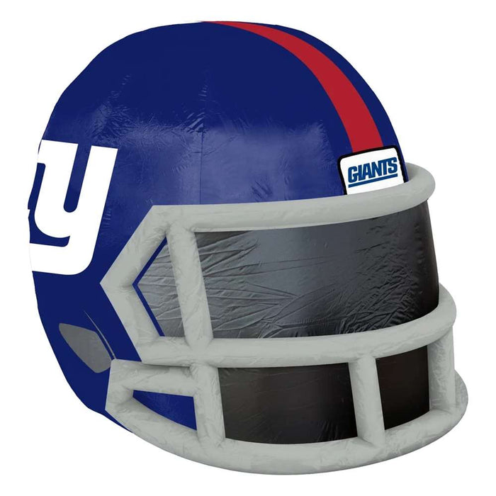 New York Giants Inflatable Helmet 4 Ft. Tall