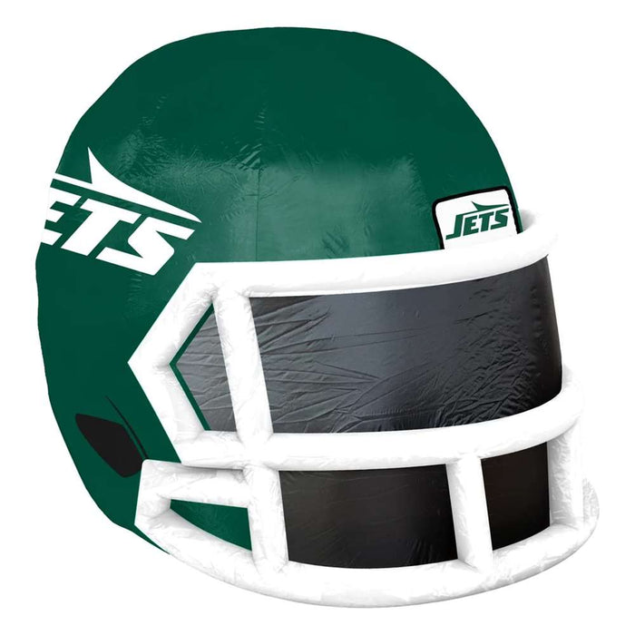 New York Jets Inflatable Helmet 4 Ft. Tall