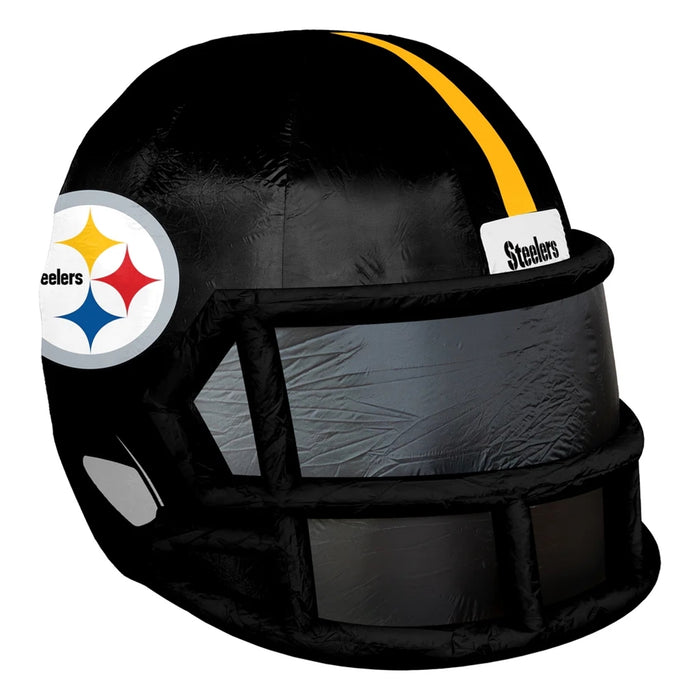 Pittsburgh Steelers Inflatable Helmet  4 ft Tall