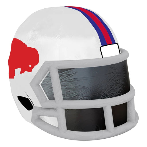 Buffalo Bills Inflatable Helmet Retro 4 ft Tall