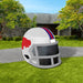 Buffalo Bills Inflatable Helmet Retro 4 ft Tall