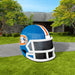 Denver Broncos Inflatable Helmet Retro 4 ft Tall