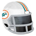 Miami Dolphins Inflatable Helmet  Retro 4 ft Tall