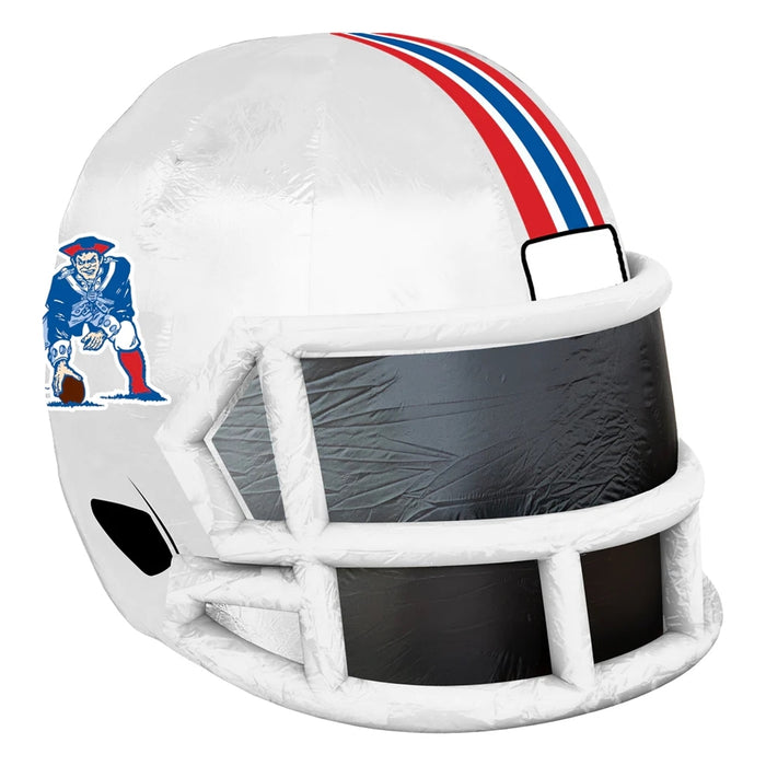 New England Patriots Inflatable Helmet Retro 4 ft Tall