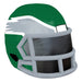Philadelphia Eagles Inflatable Helmet Retro 4 ft Tall