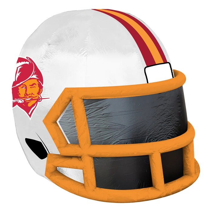 Tampa Bay Buccaneers Inflatable Helmet Retro 4 ft Tall