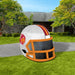 Tampa Bay Buccaneers Inflatable Helmet Retro 4 ft Tall