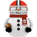 Cleveland Browns Inflatable Snowman Player - 7 Ft Tall