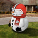 Cleveland Browns Inflatable Snowman Player - 7 Ft Tall