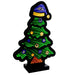 Baltimore Ravens Infinity Christmas Tree
