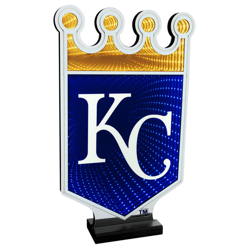 Kansas City Royals Infinity Logo Light  113