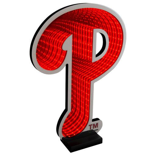 Philadelphia Phillies Infinity Logo Light  129