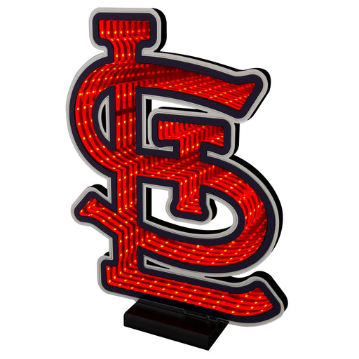 St. Louis Cardinals Infinity Logo Light  69
