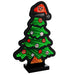 Cincinnati Bengals Infinity Christmas Tree