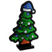 Dallas Cowboys Infinity Christmas Tree