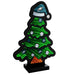 Philadelphia Eagles Infinity Christmas Tree