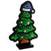 Penn State Nittany Lions Infinity Christmas Tree