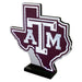 Texas A&M Aggies Infinity Logo Light  217