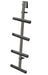 JIF Marine 4-Stp Dive Ladder 1.25" Stainless 316 Tube w/Mounting Bracket Boat - Dock Table
