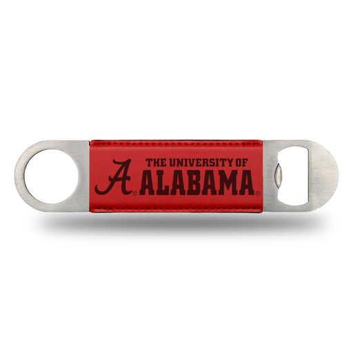 Alabama Crimson Tide Laser Engraved Bar Blade