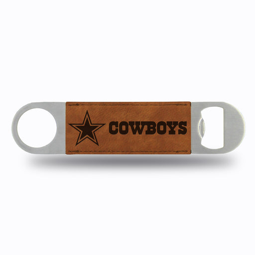 Dallas Cowboys Laser Engraved Bar Blade