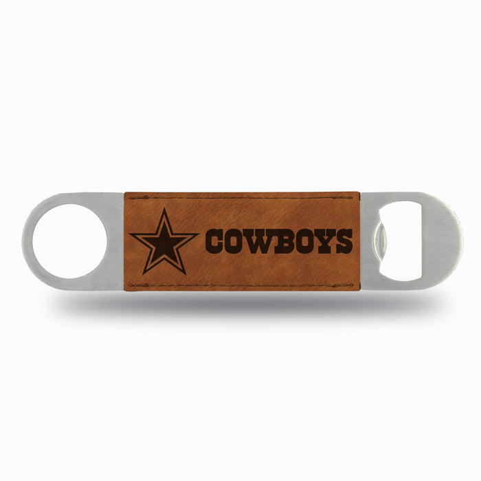 Dallas Cowboys Laser Engraved Bar Blade