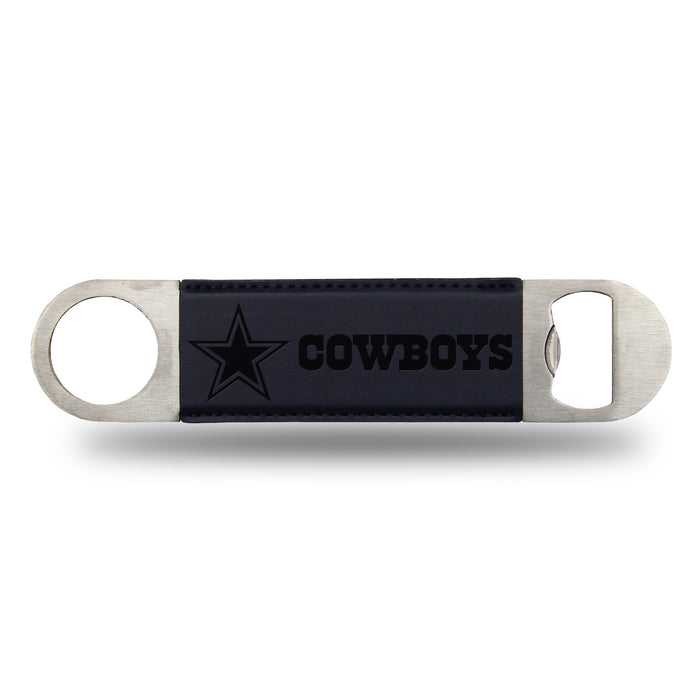 Dallas Cowboys Laser Engraved Bar Blade