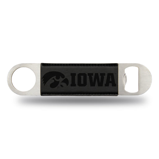 Iowa Hawkeyes Laser Engraved Bar Blade