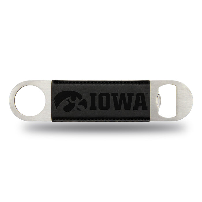 Iowa Hawkeyes Laser Engraved Bar Blade
