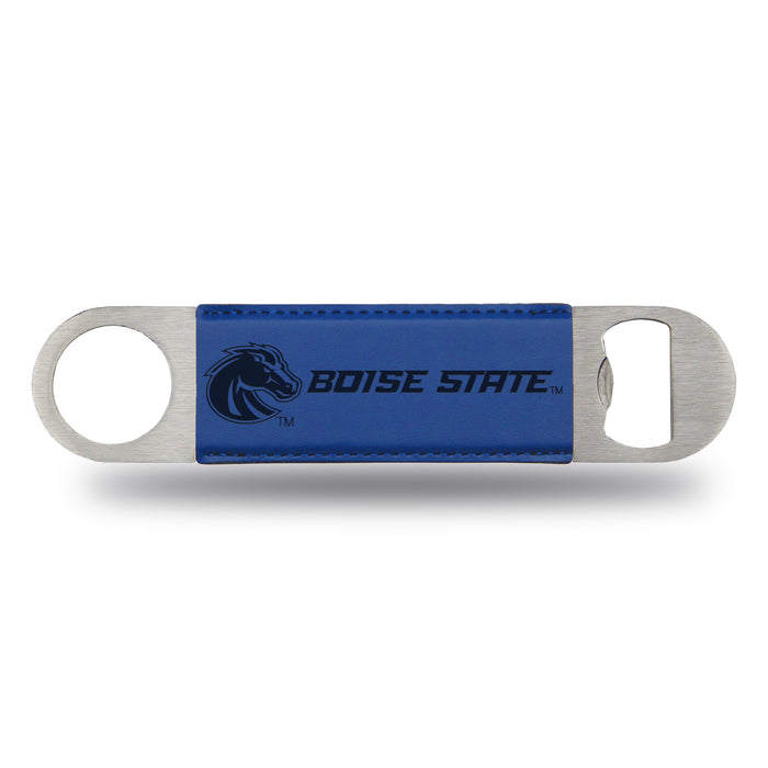 Boise State Broncos Laser Engraved Bar Blade