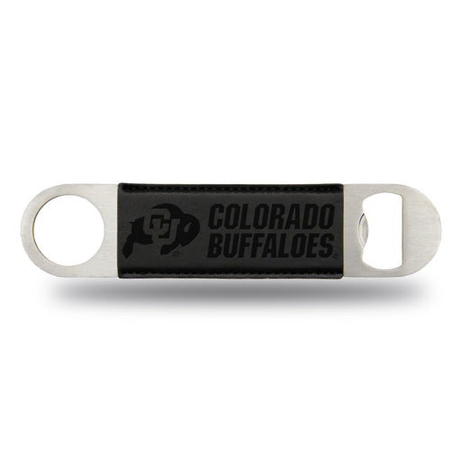Colorado Buffaloes Laser Engraved Bar Blade