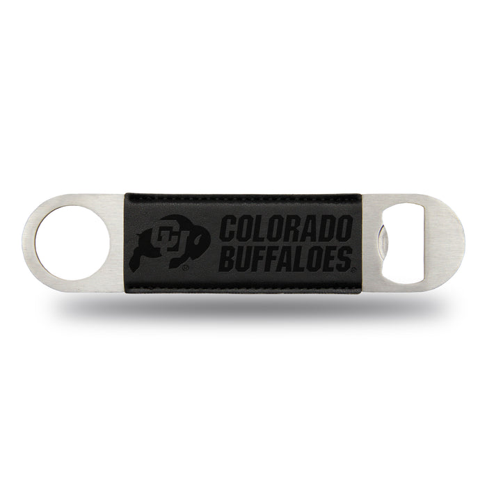 Colorado Buffaloes Laser Engraved Bar Blade