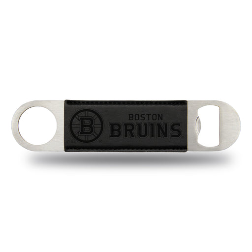 Boston Bruins Laser Engraved Bar Blade