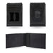 Duke Blue Devils Laser Engraved Front Pocket Wallet