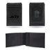 New York Jets Laser Engraved Front Pocket Wallet